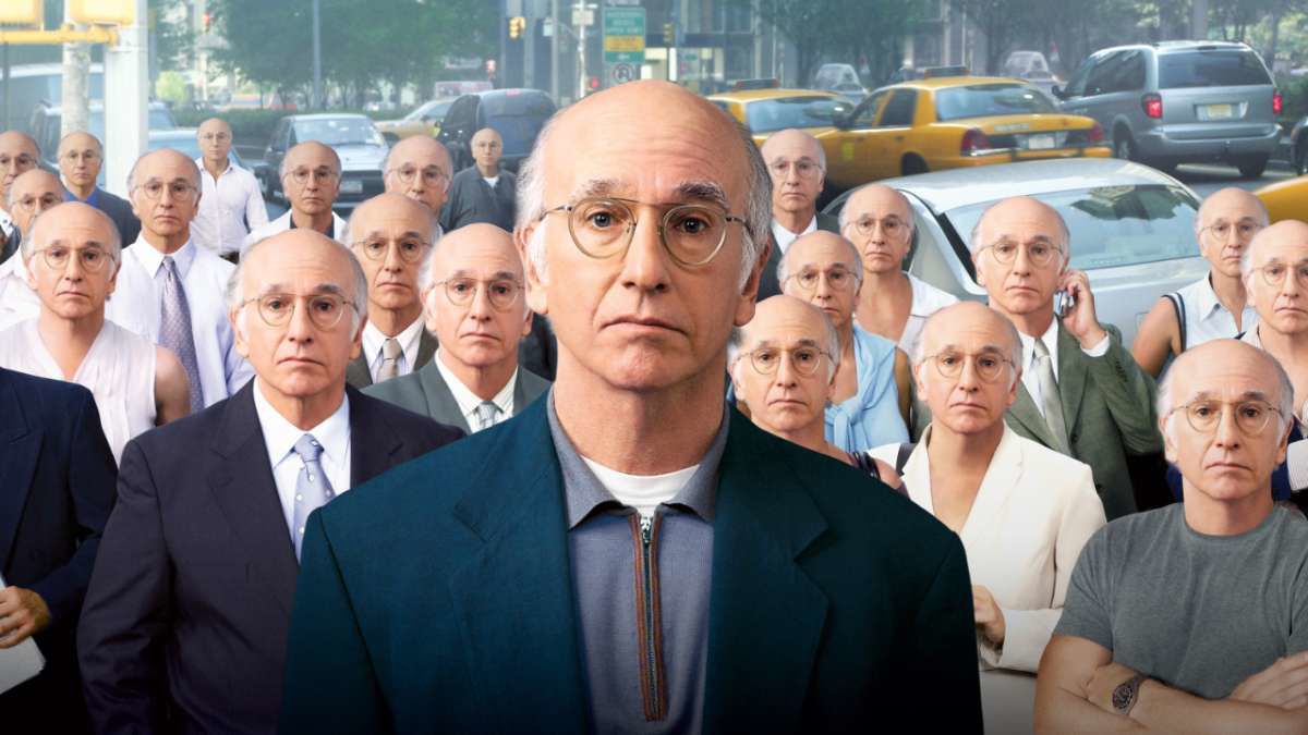 'Curb Your Enthusiasm'
